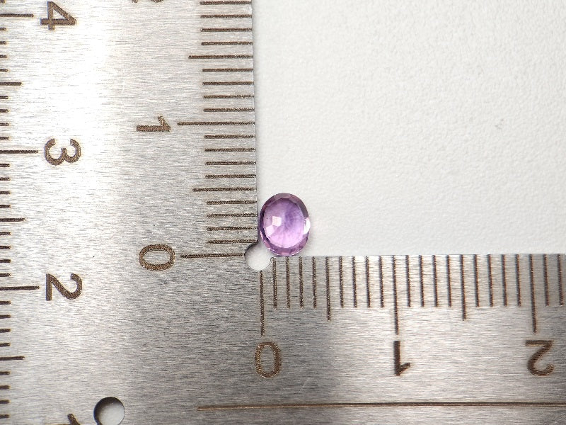 bcSA-45　バイカラーサファイア(カザフスタン産)　0.44ct