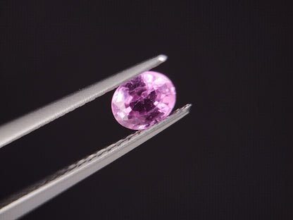 piSA-1　ピンクサファイア(カザフスタン産)　0.59ct