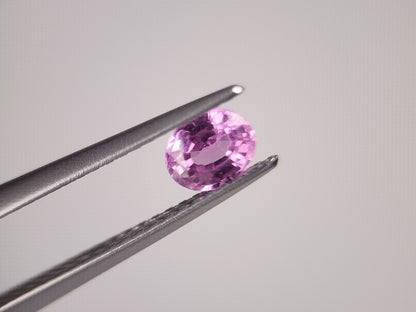 piSA-1　ピンクサファイア(カザフスタン産)　0.59ct