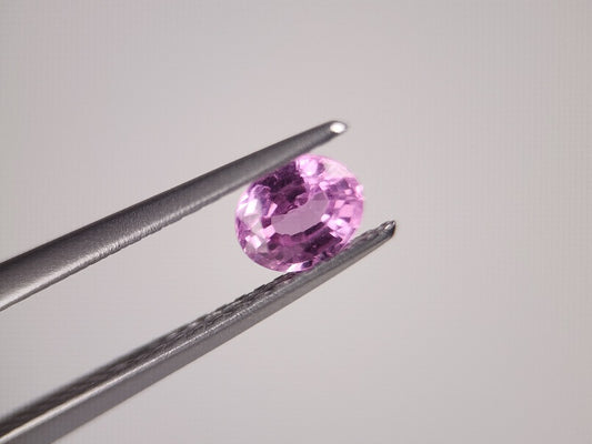 piSA-1　ピンクサファイア(カザフスタン産)　0.59ct
