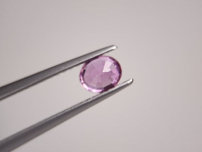 piSA-1　ピンクサファイア(カザフスタン産)　0.59ct