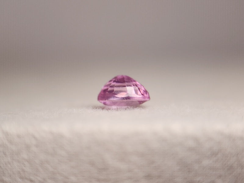 piSA-1　ピンクサファイア(カザフスタン産)　0.59ct