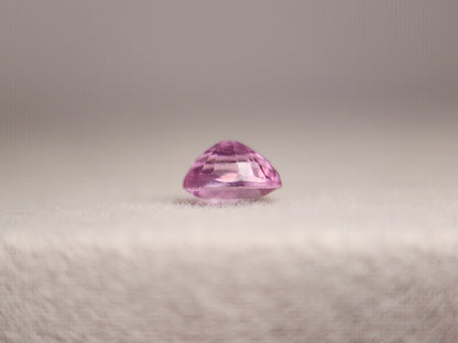 piSA-1　ピンクサファイア(カザフスタン産)　0.59ct