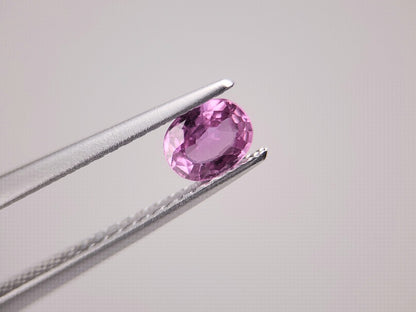 piSA-2　ピンクサファイア(カザフスタン産)　0.39ct