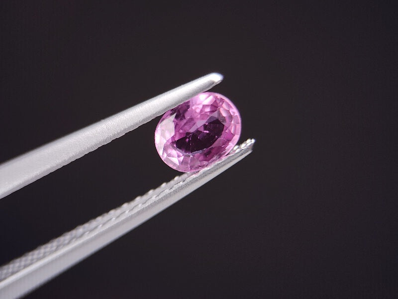 piSA-2　ピンクサファイア(カザフスタン産)　0.39ct