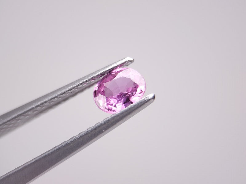 piSA-2　ピンクサファイア(カザフスタン産)　0.39ct