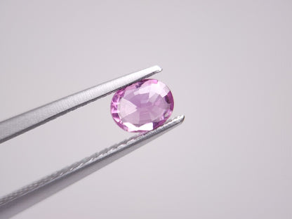 piSA-2　ピンクサファイア(カザフスタン産)　0.39ct