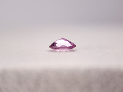 piSA-2　ピンクサファイア(カザフスタン産)　0.39ct