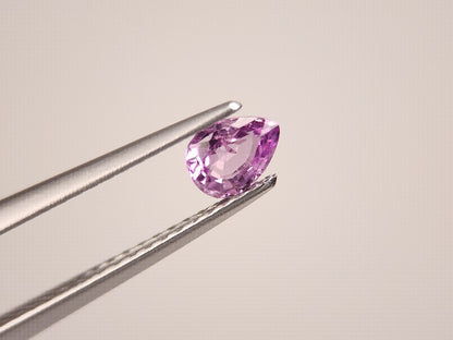 SA-147　サファイア(カザフスタン産)　0.38ct