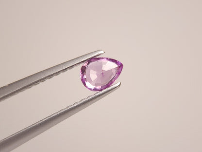 SA-147　サファイア(カザフスタン産)　0.38ct