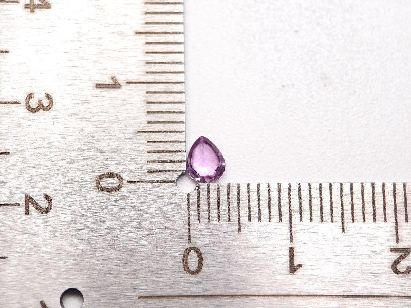 SA-148　サファイア(カザフスタン産)　0.32ct