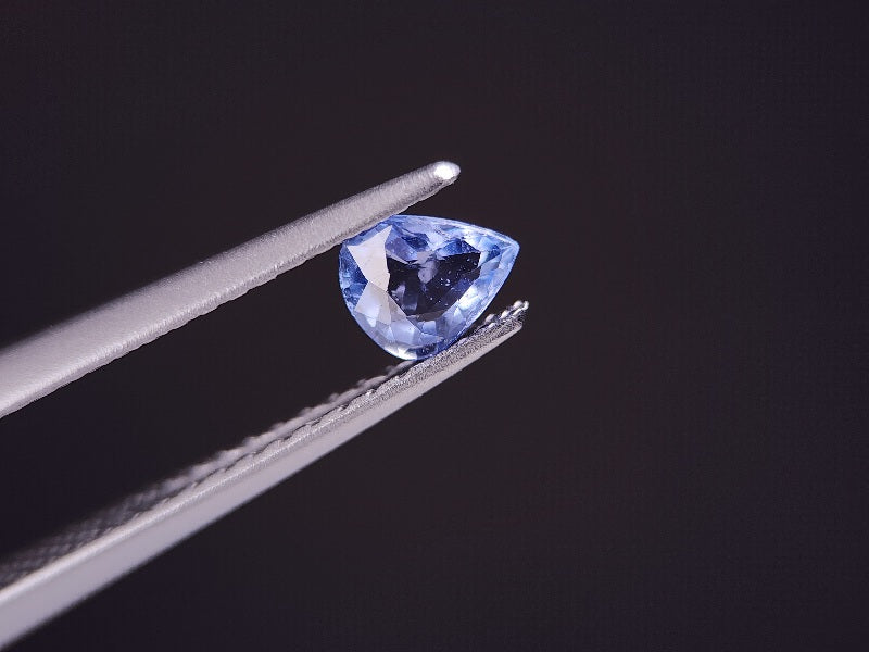 SA-149　サファイア(カザフスタン産)　0.32ct