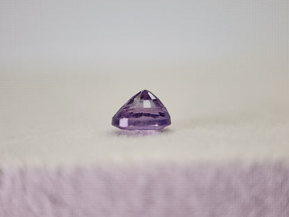 puSA-7　パープルサファイア(カザフスタン産)　0.61ct