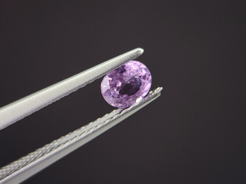 puSA-9　パープルサファイア(カザフスタン産)　0.50ct