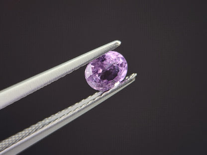 puSA-9　パープルサファイア(カザフスタン産)　0.50ct