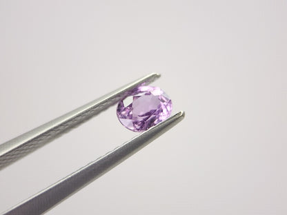 puSA-9　パープルサファイア(カザフスタン産)　0.50ct