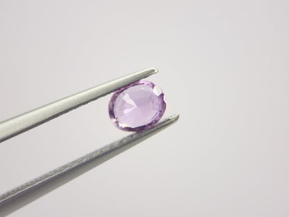 puSA-9　パープルサファイア(カザフスタン産)　0.50ct