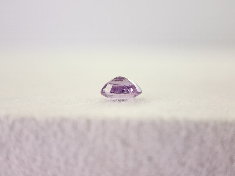 puSA-9　パープルサファイア(カザフスタン産)　0.50ct