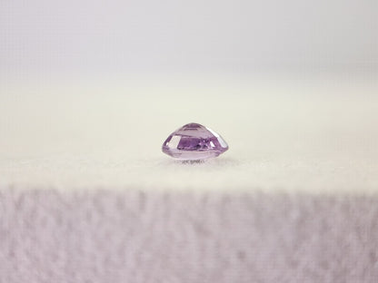 puSA-9　パープルサファイア(カザフスタン産)　0.50ct