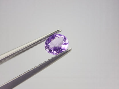puSA-13　パープルサファイア(カザフスタン産)　0.36ct