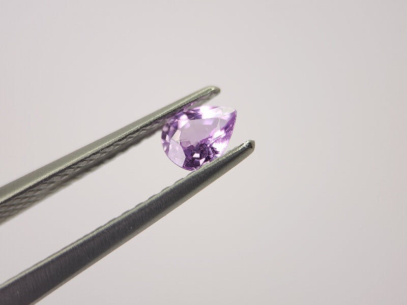 puSA-14　パープルサファイア(カザフスタン産)　0.34ct