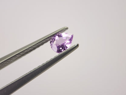puSA-14　パープルサファイア(カザフスタン産)　0.34ct