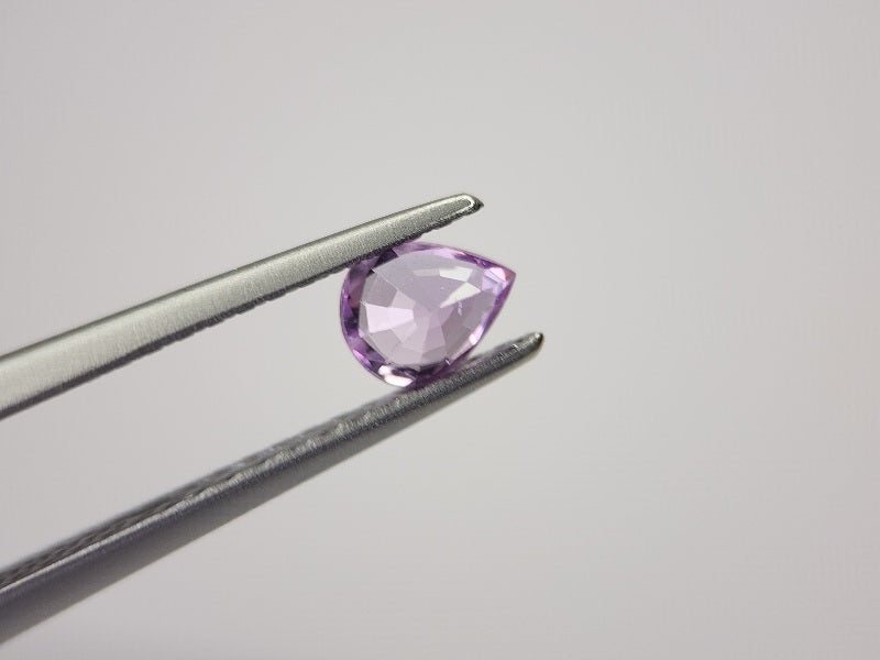 puSA-14　パープルサファイア(カザフスタン産)　0.34ct