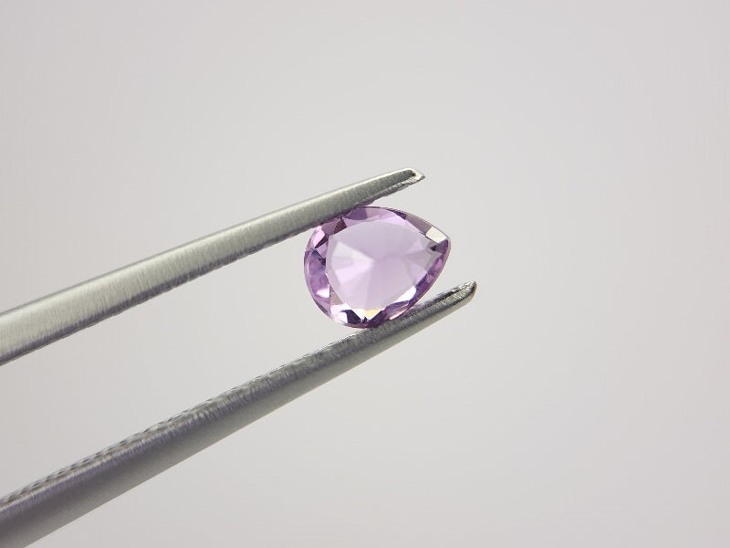 puSA-15　パープルサファイア(カザフスタン産)　0.34ct