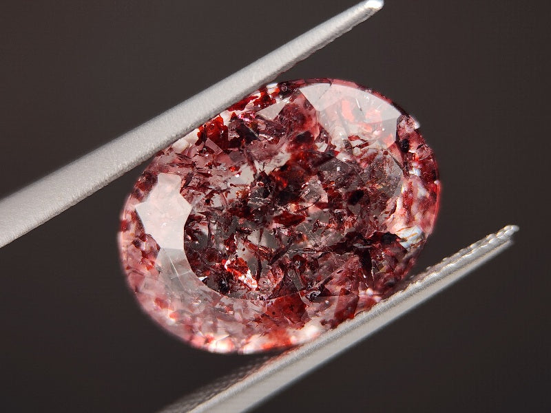SSV-4　スーパーセブン（※欠けあり）　6.68ct