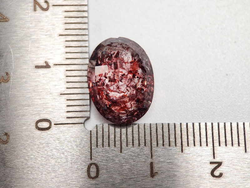 SSV-4　スーパーセブン（※欠けあり）　6.68ct