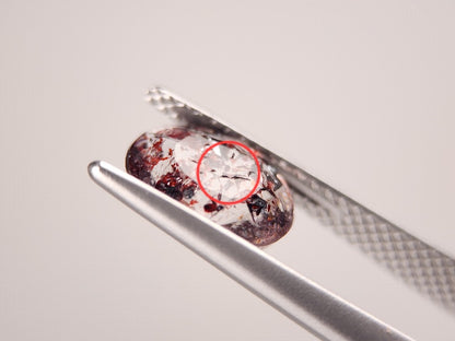 SSV-6　スーパーセブン（※欠けあり）　1.73ct