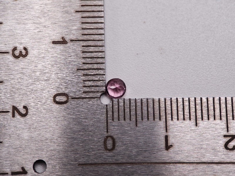 MYGA-17　マラヤガーネット　0.26ct