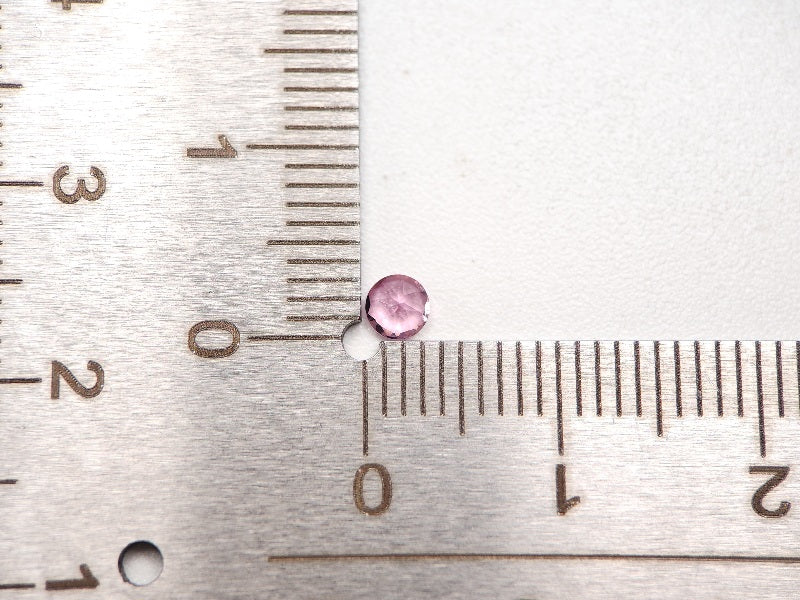 MYGA-21　マラヤガーネット　0.21ct