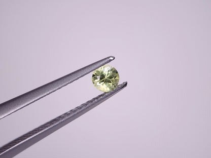 CRS-1　クリソベリル　0.28ct