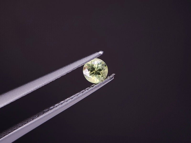 CRS-1　クリソベリル　0.28ct