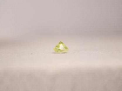 CRS-1　クリソベリル　0.28ct