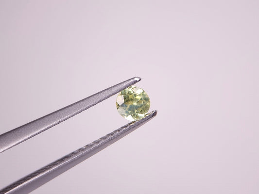 CRS-2　クリソベリル　0.25ct