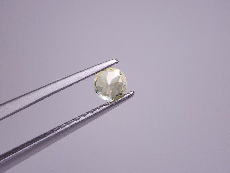 CRS-2　クリソベリル　0.25ct