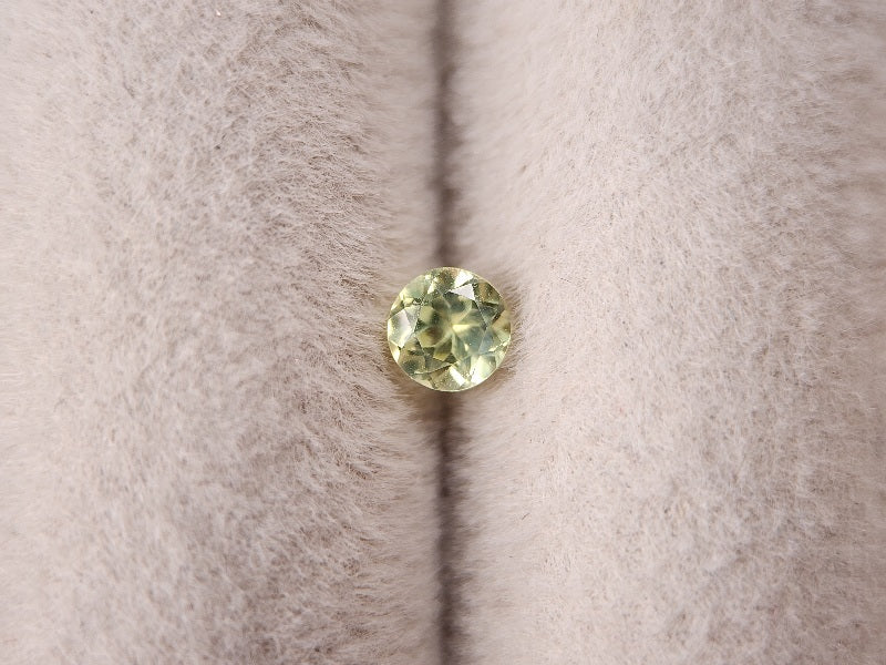 CRS-2　クリソベリル　0.25ct