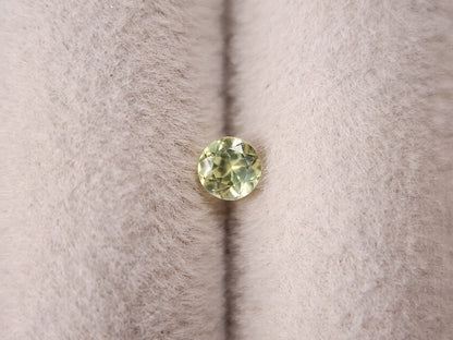 CRS-2　クリソベリル　0.25ct