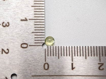 CRS-2　クリソベリル　0.25ct