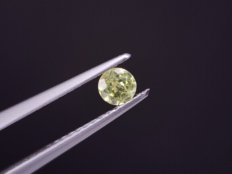 CRS-3　クリソベリル　0.25ct
