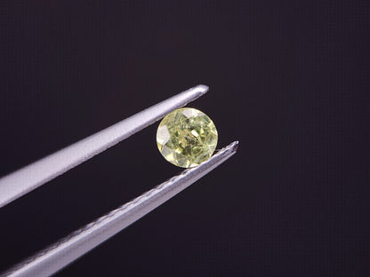 CRS-3　クリソベリル　0.25ct
