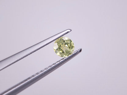 CRS-3　クリソベリル　0.25ct