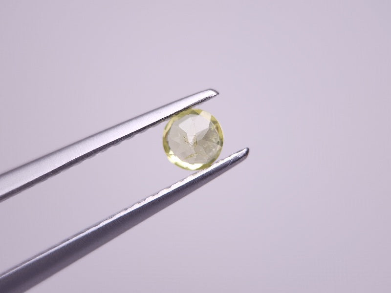 CRS-3　クリソベリル　0.25ct