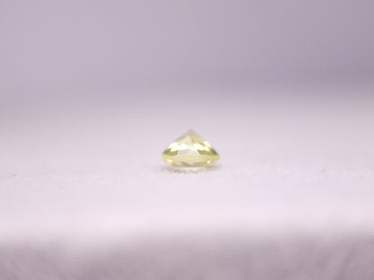 CRS-3　クリソベリル　0.25ct