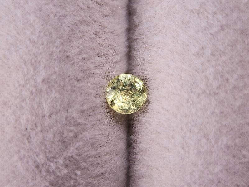 CRS-3　クリソベリル　0.25ct