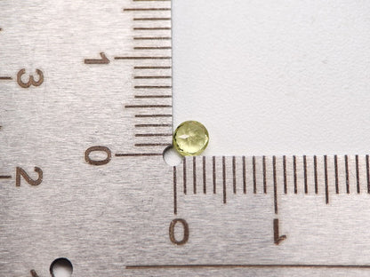 CRS-3　クリソベリル　0.25ct