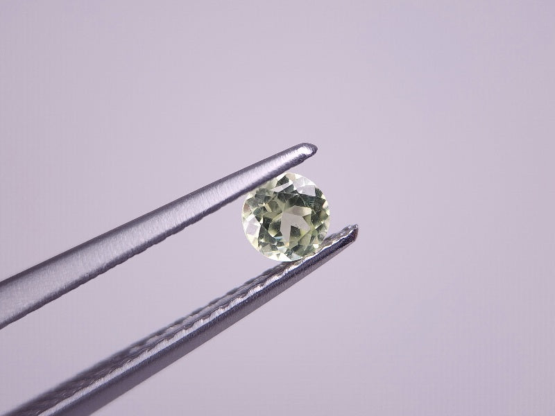 CRS-4　クリソベリル　0.24ct
