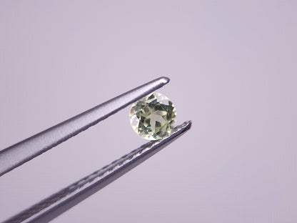 CRS-4　クリソベリル　0.24ct